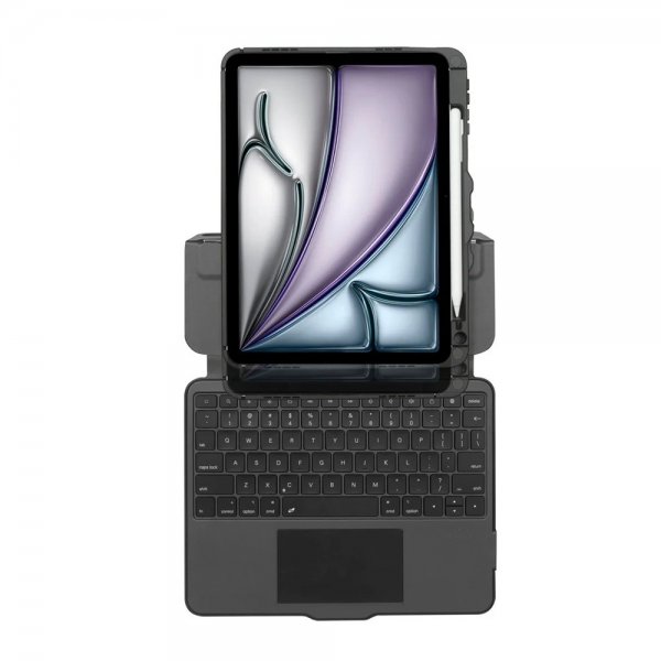 Targus iPad 10.9/11/Air 10.9/Air 11/Pro 11 Etui med Tastatur VersaVu Bluetooth Keyboard Case Nordic Sort