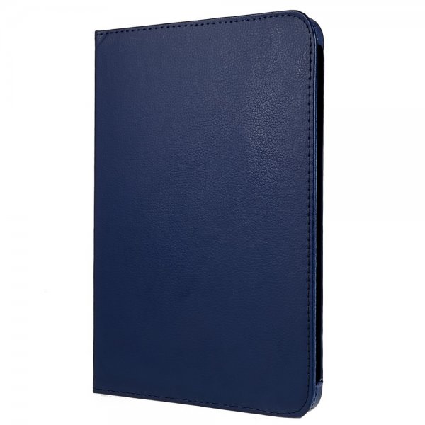 iPad 10.9 (gen 10)/iPad 11 (A16) Etui 360 Grader Drejeligt Mørkeblå
