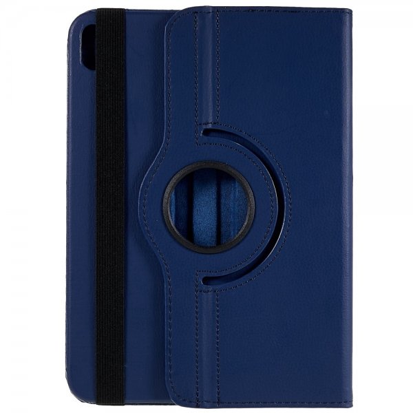 iPad 10.9 (gen 10)/iPad 11 (A16) Etui 360 Grader Drejeligt Mørkeblå