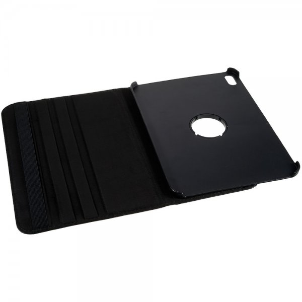iPad 10.9 (gen. 10)/iPad 11 (A16) Etui 360 Grader Drejelig Sort