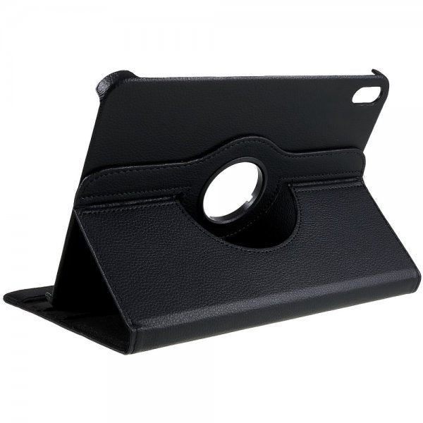 iPad 10.9 (gen. 10)/iPad 11 (A16) Etui 360 Grader Drejelig Sort