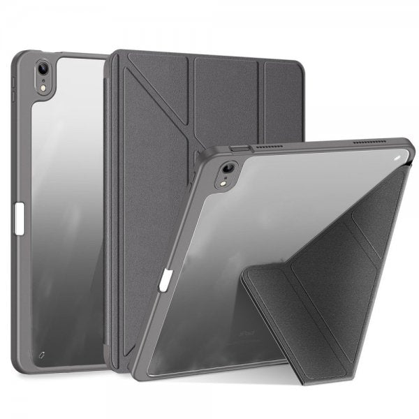 Dux Ducis iPad 10.9 (gen 10)/iPad 11 (A16) Cover Magi Series Grå