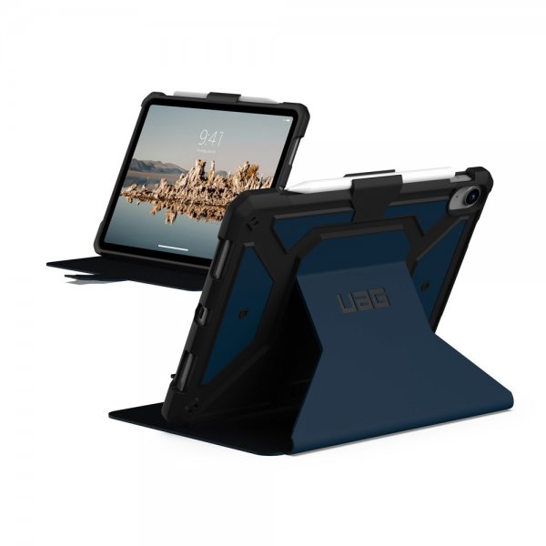 Urban Armor Gear (UAG) iPad 10.9 (gen 10)/iPad 11 (A16) Cover Metropolis SE Mallard