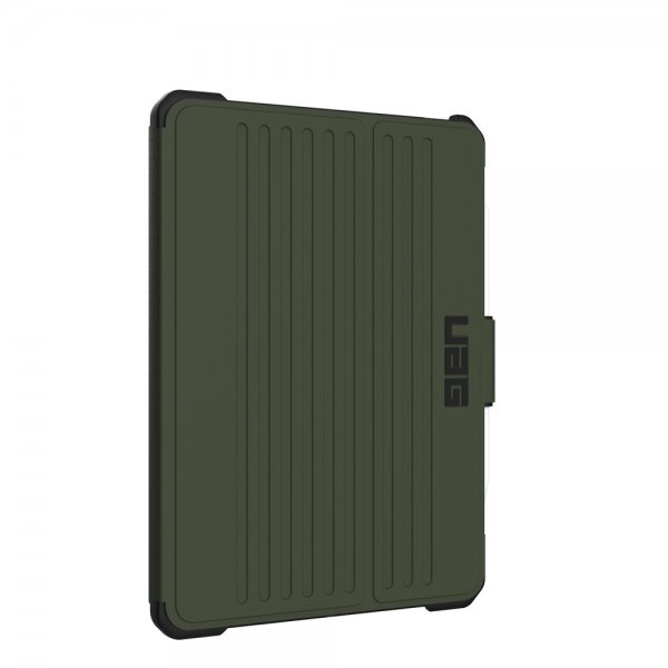 Urban Armor Gear (UAG) iPad 10.9 (10. generation)/iPad 11 (A16) Etui Metropolis SE Olive