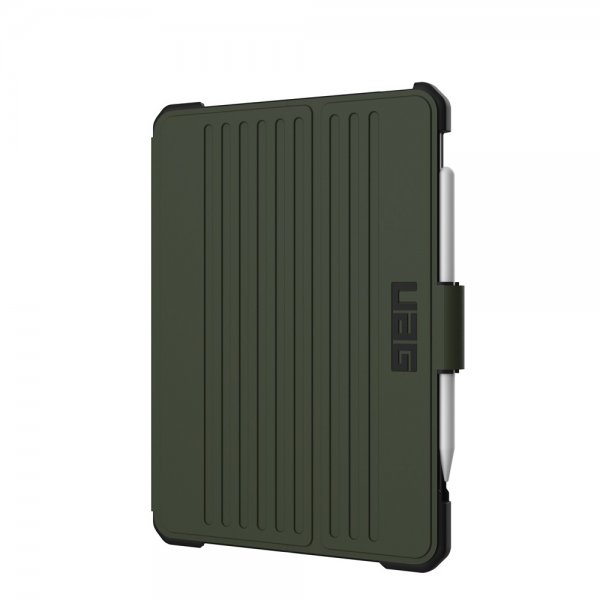 Urban Armor Gear (UAG) iPad 10.9 (10. generation)/iPad 11 (A16) Etui Metropolis SE Olive