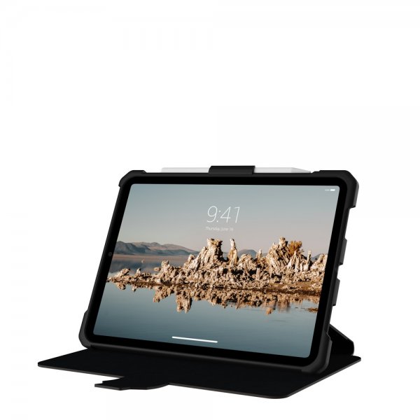 Urban Armor Gear (UAG) iPad 10.9 (gen 10)/iPad 11 (A16) Cover Metropolis SE Sort