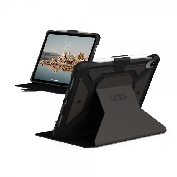 Urban Armor Gear (UAG) iPad 10.9 (gen 10)/iPad 11 (A16) Cover Metropolis SE Sort