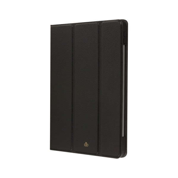 dbramante1928 iPad 10.9 (10. generation)/iPad 11 (A16) Cover Milan Night Black
