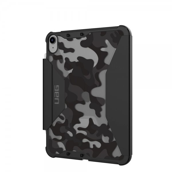 Urban Armor Gear (UAG) iPad 10.9 (gen 10)/iPad 11 (A16) Cover Plyo Folio Midnight Camo