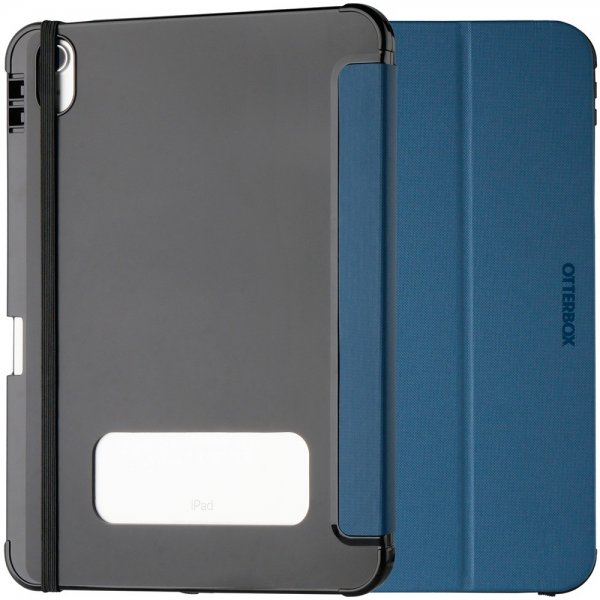 Otterbox iPad 10.9 (gen 10)/iPad 11 (A16) Cover React Folio Blå