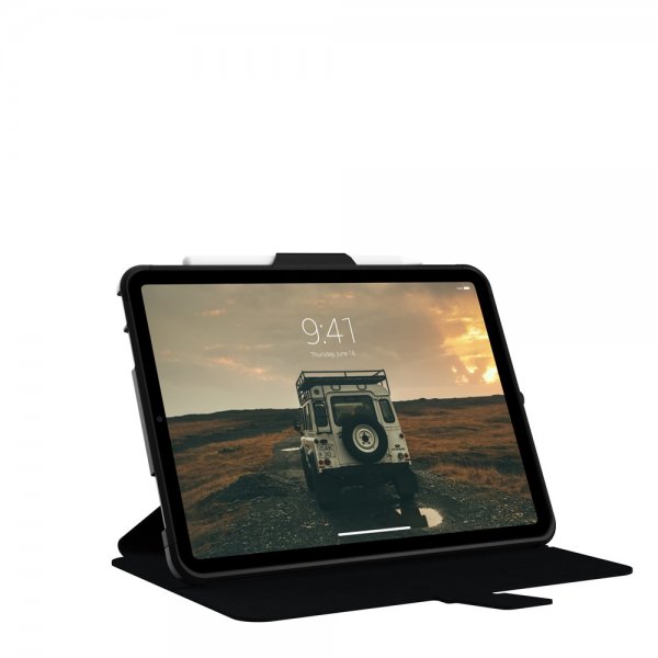 Urban Armor Gear (UAG) iPad 10.9 (gen 10)/iPad 11 (A16) Etui Scout Folio Black/Olive