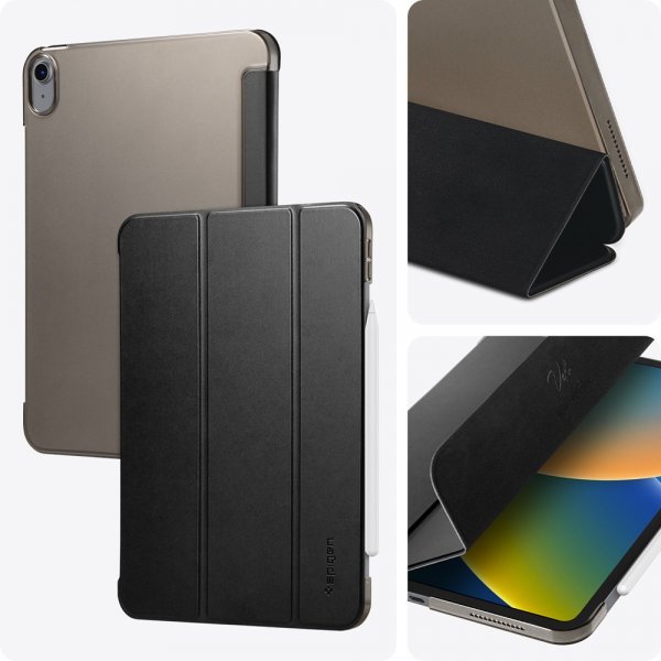 Spigen iPad 10.9 (gen 10)/iPad 11 (A16) Cover Smart Fold Sort