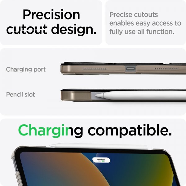 Spigen iPad 10.9 (gen 10)/iPad 11 (A16) Cover Smart Fold Sort