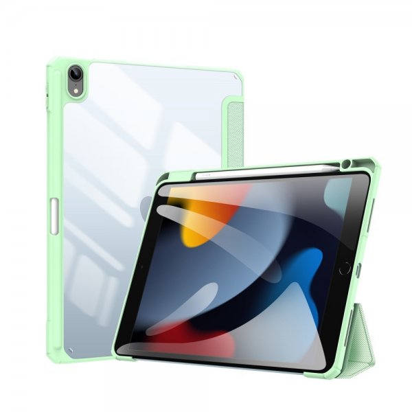 Dux Ducis iPad 10.9 (gen 10)/iPad 11 (A16) Fodral TOBY Series Grøn