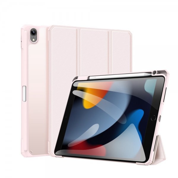 Dux Ducis iPad 10.9 (gen 10)/iPad 11 (A16) Cover TOBY Series Rosa