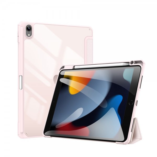 Dux Ducis iPad 10.9 (gen 10)/iPad 11 (A16) Cover TOBY Series Rosa