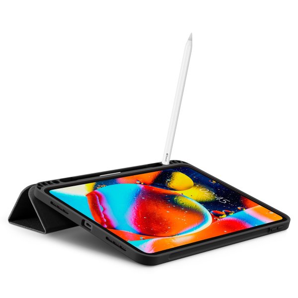 Spigen iPad 10.9 (gen 10)/iPad 11 (A16) Cover Urban Fit Sort
