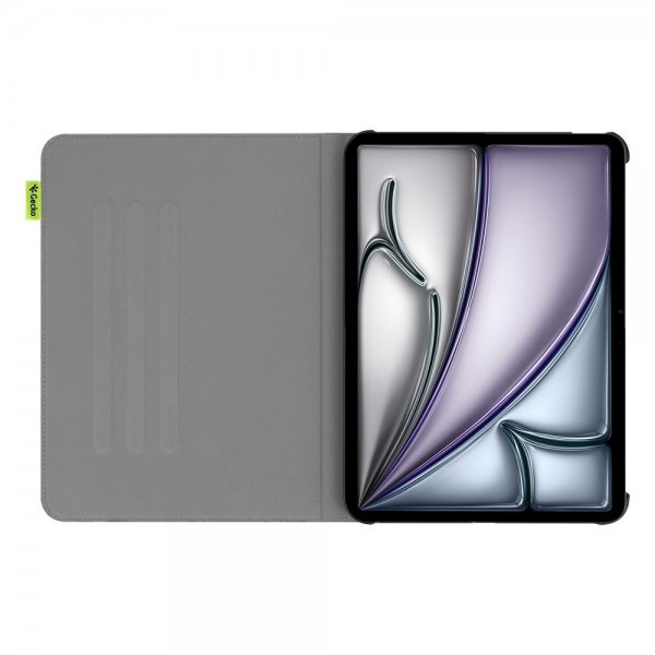 Gecko Covers iPad 10.9 (10. generation)/iPad 11 (A16) Etui Apple-Peel Folio Blå