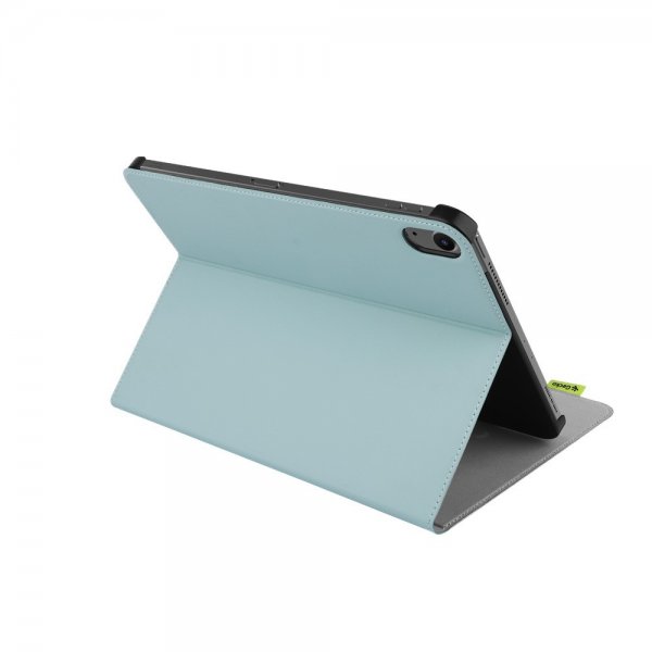 Gecko Covers iPad 10.9 (10. generation)/iPad 11 (A16) Etui Apple-Peel Folio Blå