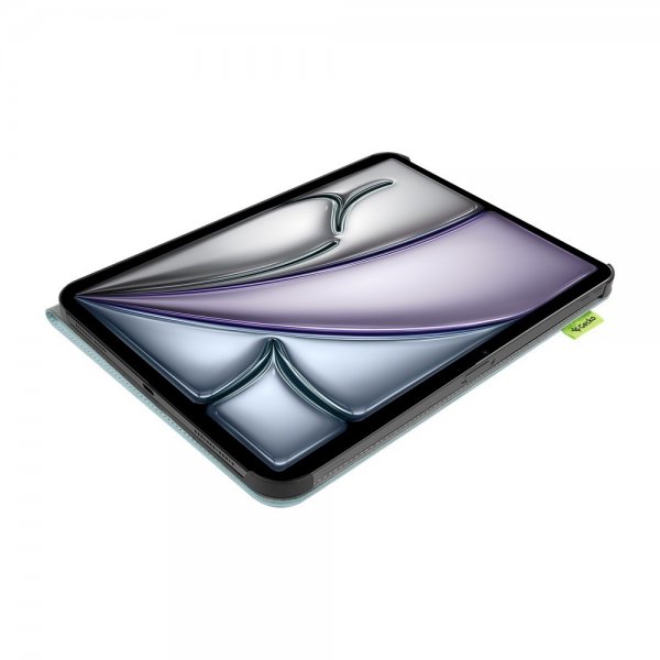 Gecko Covers iPad 10.9 (10. generation)/iPad 11 (A16) Etui Apple-Peel Folio Blå
