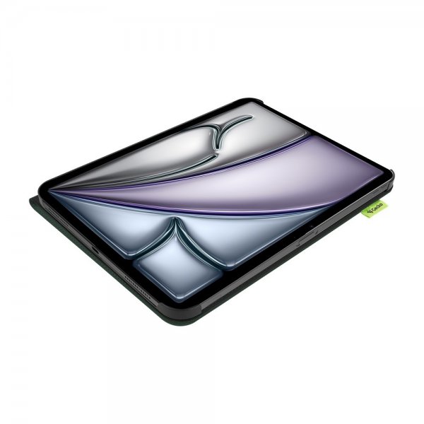 Gecko Covers iPad 10.9 (gen 10)/iPad 11 (A16) Cover Apple-Peel Folio Grøn