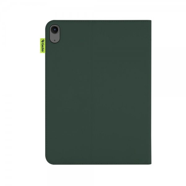 Gecko Covers iPad 10.9 (gen 10)/iPad 11 (A16) Cover Apple-Peel Folio Grøn
