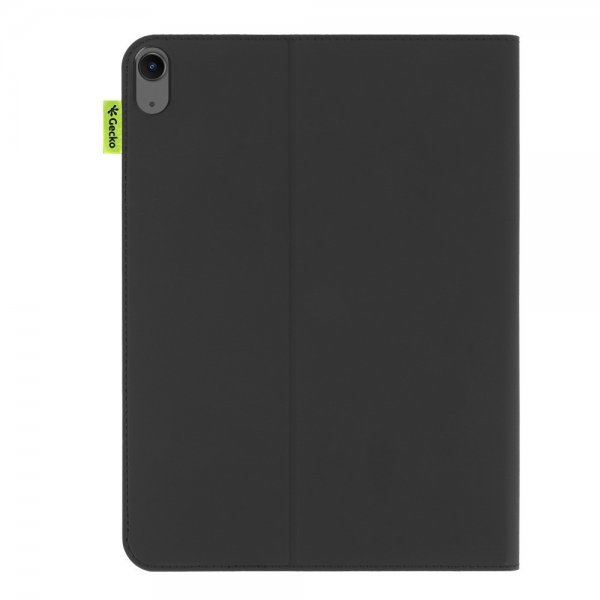 Gecko Covers iPad 10.9 (gen 10)/iPad 11 (A16) Folio Etui Kaktus Sort