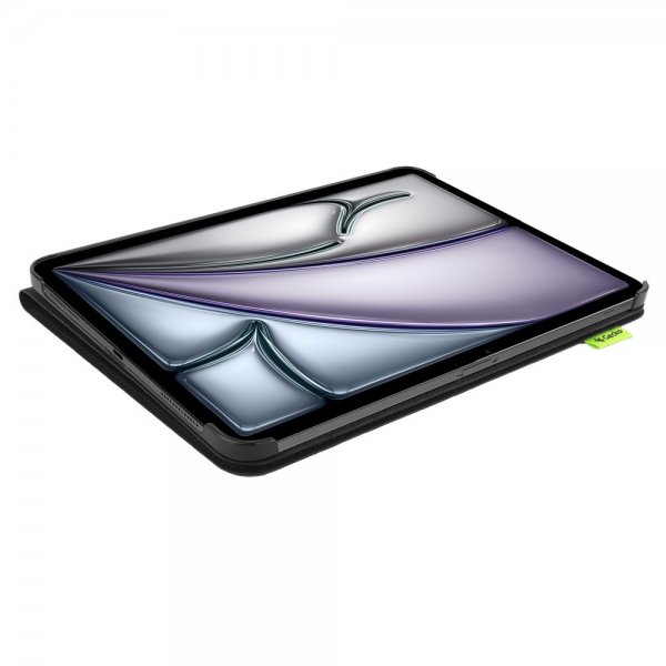 Gecko Covers iPad 10.9 (gen 10)/iPad 11 (A16) Folio Etui Kaktus Sort