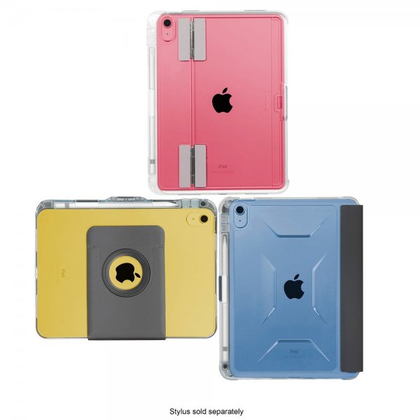 Targus iPad 10.9 (10. generation)/iPad 11 (A16) Cover Pro-Tek Clear Sort