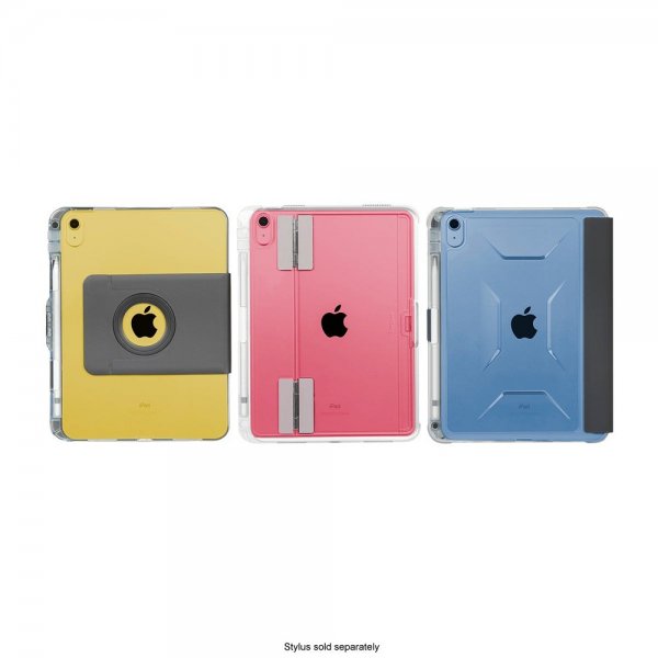 Targus iPad 10.9 (10. generation)/iPad 11 (A16) Cover Pro-Tek Clear Sort