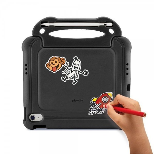 Pipetto iPad 10.9 (gen 10)/iPad 11 (A16) Cover Activity Case Sort