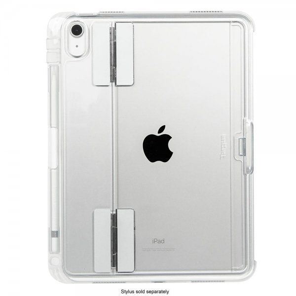 Targus iPad 10.9 (10. generation)/iPad 11 (A16) Cover Click-In Clear + Kickstand Transparent