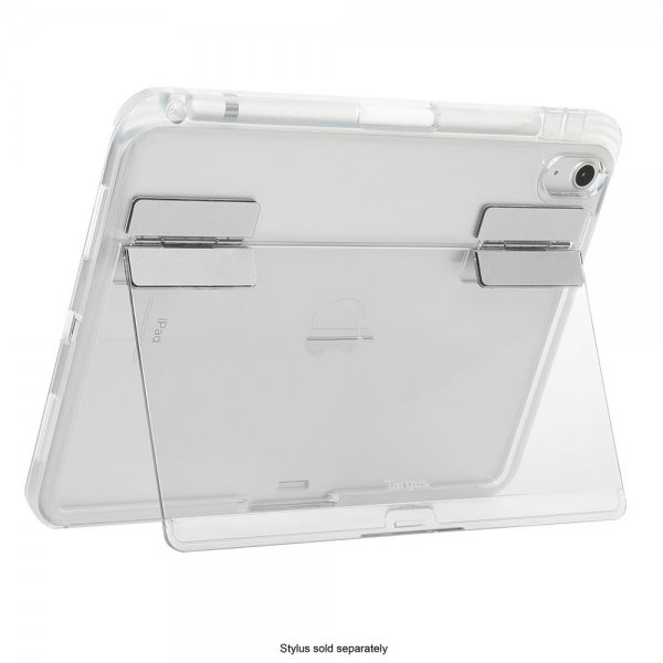 Targus iPad 10.9 (10. generation)/iPad 11 (A16) Cover Click-In Clear + Kickstand Transparent