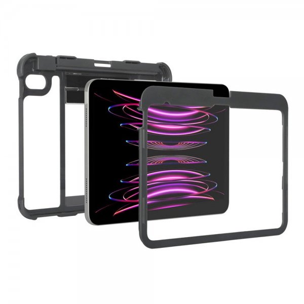 Targus iPad 10.9 (gen 10)/iPad 11 (A16) Cover SafePort Clear Sort