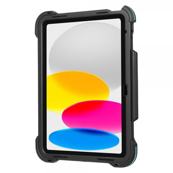 Targus iPad 10.9 (10. generation)/iPad 11 (A16) Cover SafePort Rugged Max Sort