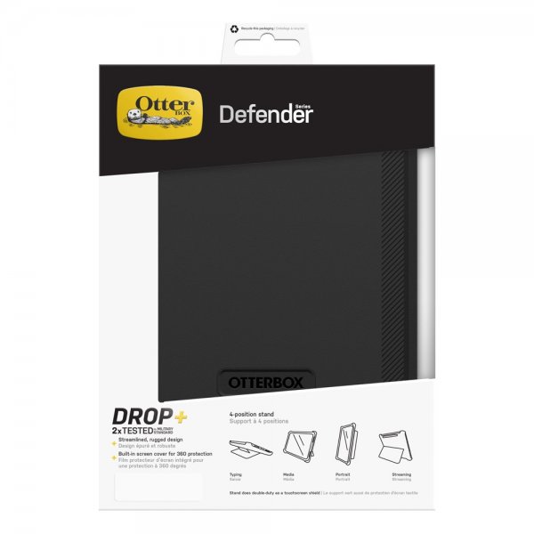 Otterbox iPad 10.9 (10. generation)/iPad 11 (A16) Cover Defender Sort