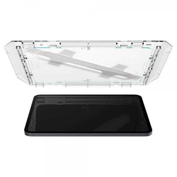 Spigen iPad 10.9 (gen 10)/iPad 11 (A16) Skærmbeskyttelse GLAS.tR EZ Fit