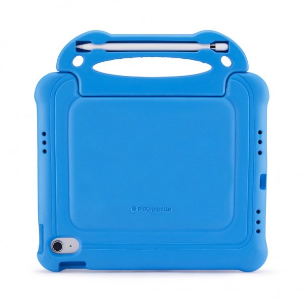 Pipetto iPad 10.9 (gen. 10)/iPad 11 (A16) Skal Activity Case Blå