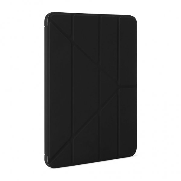 Pipetto iPad 10.9 (gen 10)/iPad 11 (A16) Cover Origami No1 Marineblå
