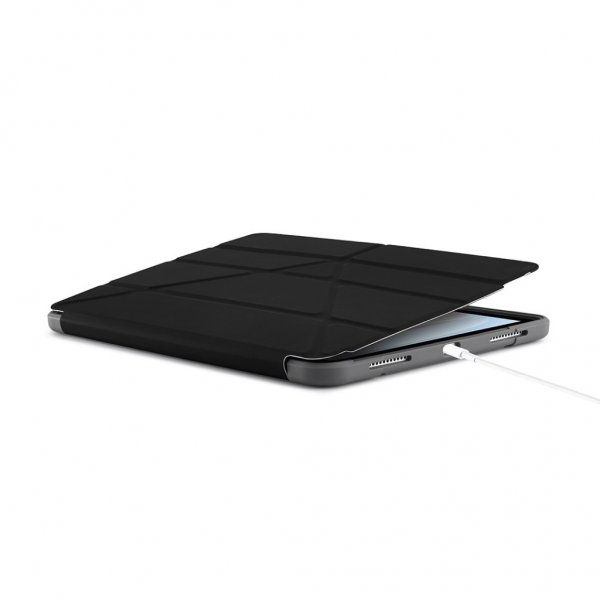 Pipetto iPad 10.9 (gen 10)/iPad 11 (A16) Cover Origami No2 Shield Sort