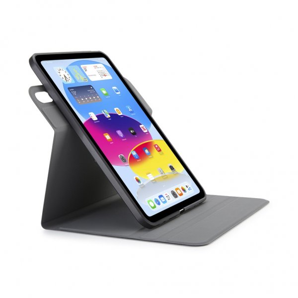 Pipetto iPad 10.9 (gen 10)/iPad 11 (A16) Cover Rotating Folio Sort