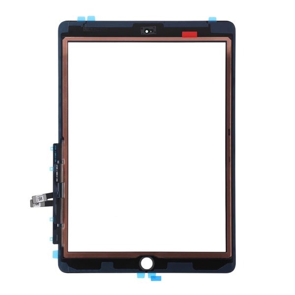 iPad 6 Glas med Touchskærm Original - Sort