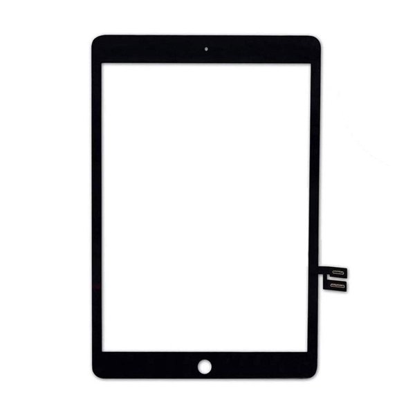 iPad 7/iPad 8 10.2" Glas med Touchskærm - Sort