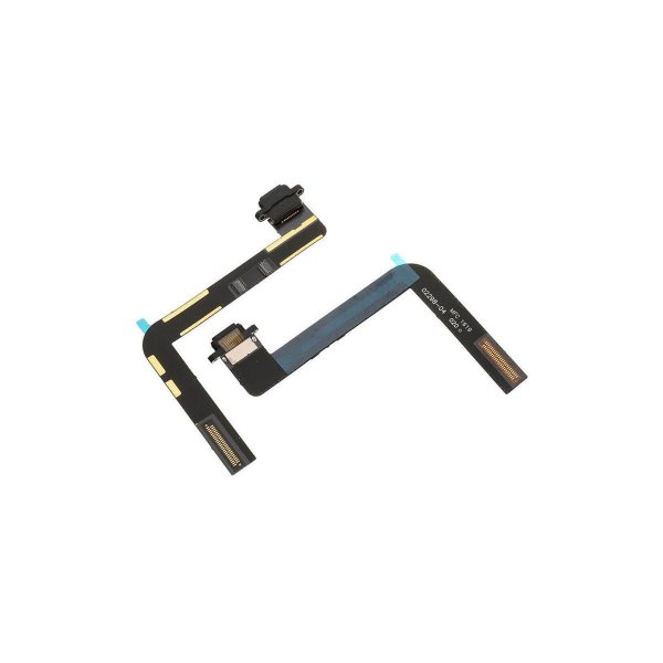 iPad 8 10.2" 2020 Opladerstik - Sort