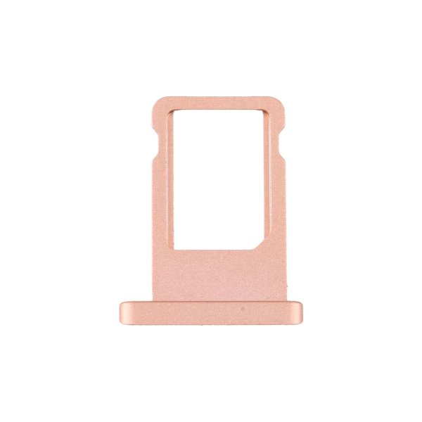 iPad 8 10.2" 2020 Simkortholder - Rosa