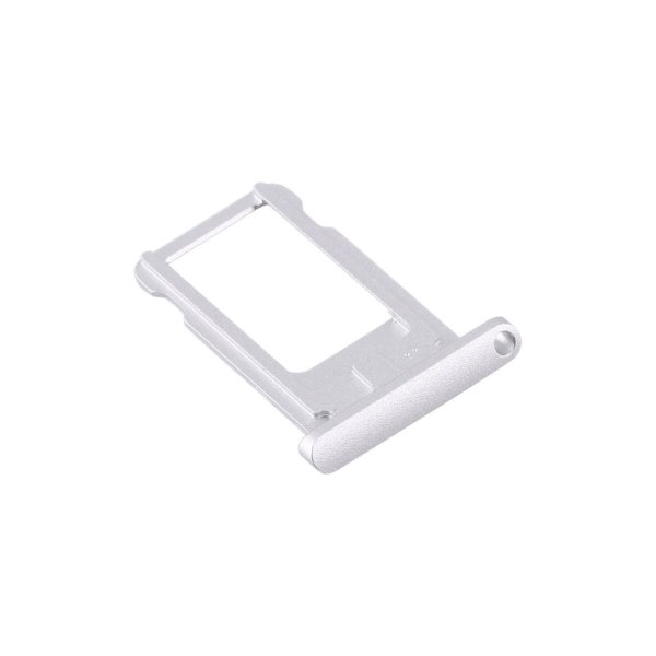 iPad 8 10.2" 2020 SIM-kortholder - Hvid