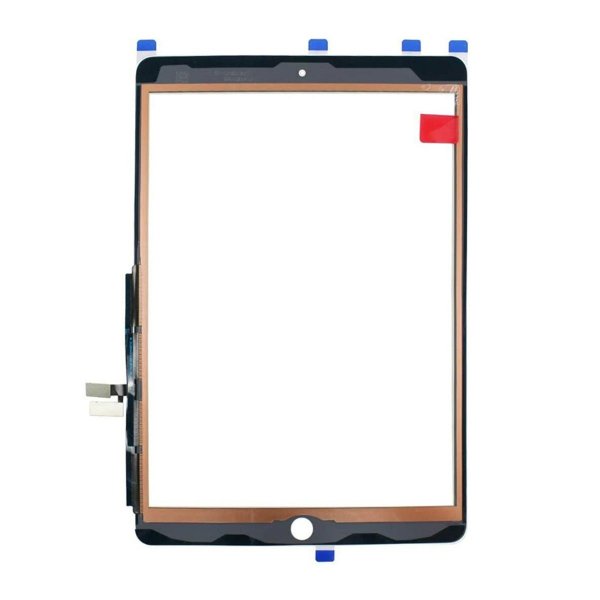iPad 9 10.2 2021 Glas med Touchskærm Premium - Sort