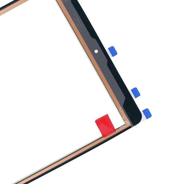 iPad 9 10.2 2021 Glas med Touchskærm Premium - Sort