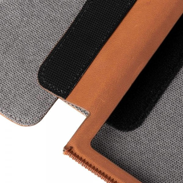 KAVAJ iPad 9.7 (gen. 5/6) Etui Hamburg Brun