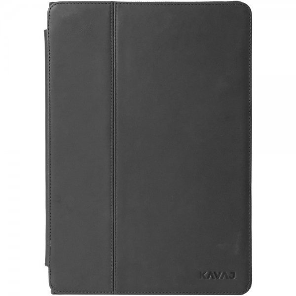 KAVAJ iPad 9.7 (gen 5/6) Etui Hamburg Sort